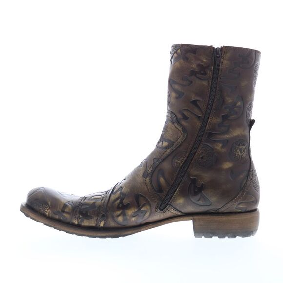 Debut Mens Masai Brown Boots (NWT) Boots